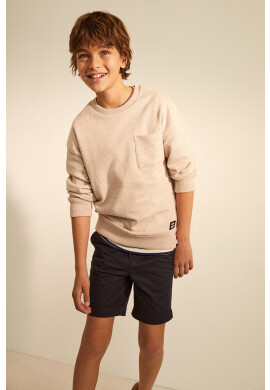 Mango Kids Памучен суичър Tony 110-164 cm - Pepit.bg
