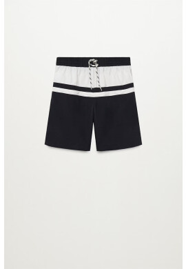 Mango Kids Плувни шорти Blockn 116-164 cm - Pepit.bg