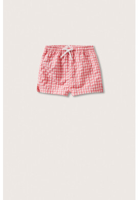 Mango Kids Плувни шорти Fresab - Pepit.bg