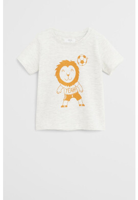 Mango Kids Тениска Chef - Pepit.bg