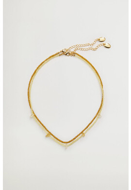 Mango Колие SOLLER - Pepit.bg