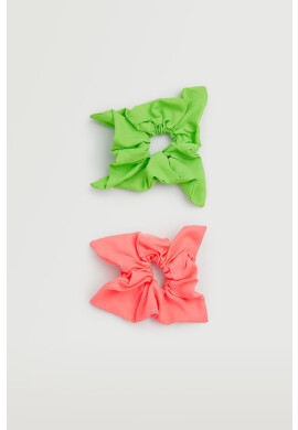 Mango Ластици за коса Neon - Pepit.bg