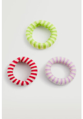Mango Ластик за коса Candy (3-pack) - Pepit.bg