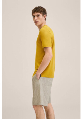 Mango Man Къси панталони Line - Pepit.bg