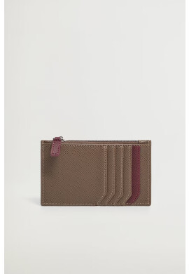 Mango Man Портфейл SAFFIANO - Pepit.bg