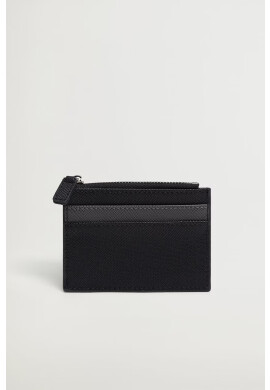 Mango Man Портфейл ZIP - Pepit.bg