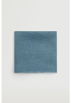 Mango Man Шал Linen - Pepit.bg