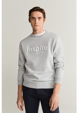 Mango Man Суичър Inspire - Pepit.bg