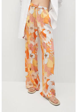 Mango Панталони JANIS - Pepit.bg