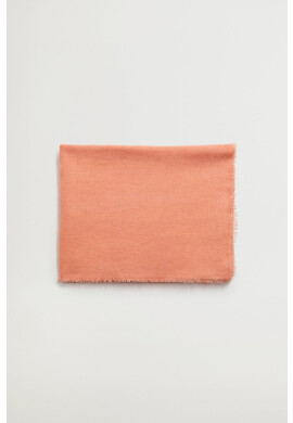 Mango Шал Linen - Pepit.bg