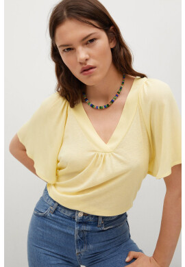 Mango Тениска Bella - Pepit.bg