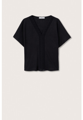 Mango Тениска Boho - Pepit.bg