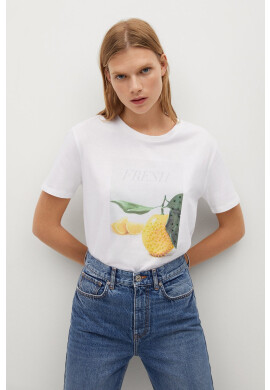Mango Тениска PSEXOTIC - Pepit.bg