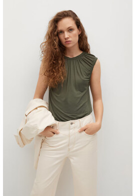 Mango Топ Carly - Pepit.bg