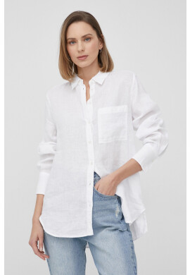 Marc O'Polo Ленена риза - Pepit.bg