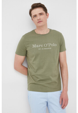 Marc O'Polo Памучна тениска - Pepit.bg