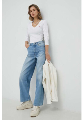 Marc O'Polo Дънки DENIM с висока талия - Pepit.bg