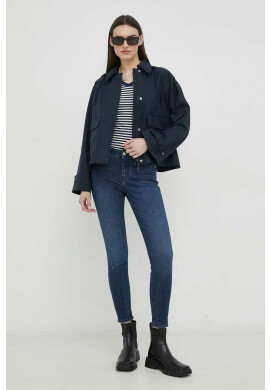 Marc O'Polo Яке DENIM в тъмносиньо с преходна изолация - Pepit.bg