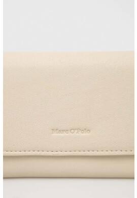 Marc O'Polo Кожен портфейл дамски в бежово - Pepit.bg