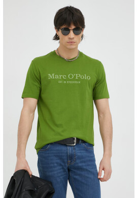 Marc O'Polo Памучна тениска - Pepit.bg