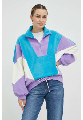 Marc O'Polo Суичър DENIM с десен - Pepit.bg