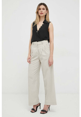 Marciano Guess Блуза в черно с апликация - Pepit.bg