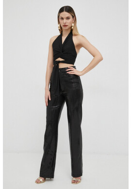 Marciano Guess Блуза в черно с десен - Pepit.bg