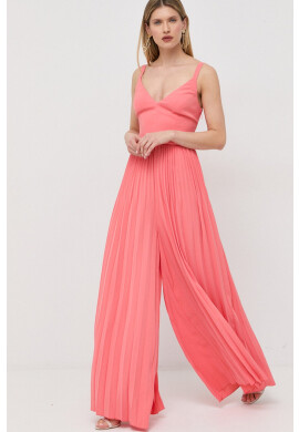 Marciano Guess Гащеризон в оранжево с v-образно деколте - Pepit.bg