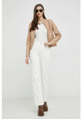 Marciano Guess Яке в бежово с преходна изолация - Pepit.bg