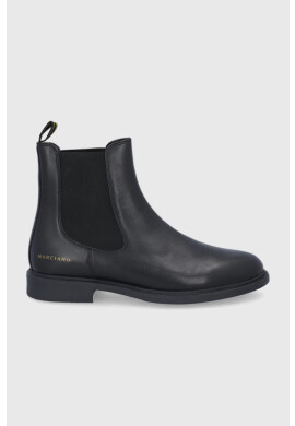 Marciano Guess Кожени боти челси - Pepit.bg