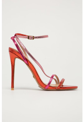 Marciano Guess Кожени сандали в розово - Pepit.bg