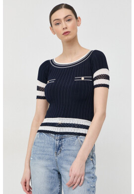 Marciano Guess Пуловер в тъмносиньо - Pepit.bg