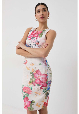 Marciano Guess Рокля къс модел с кройка по тялото - Pepit.bg