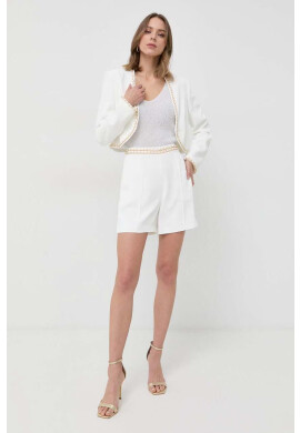 Marciano Guess Сако в бяло без закопчаване - Pepit.bg