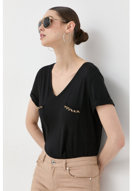 Marciano Guess Тениска в черно - Pepit.bg