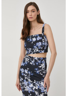 Marciano Guess Топ дамски в тъмносиньо - Pepit.bg