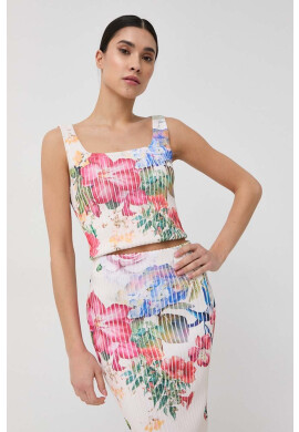 Marciano Guess Топ в бяло - Pepit.bg