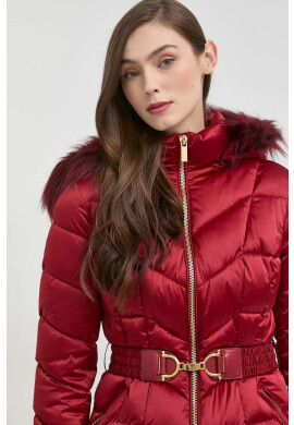 Marciano Guess Яке в червено със зимна изолация - Pepit.bg