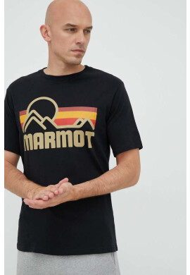 Marmot Памучна тениска - Pepit.bg