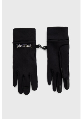 Marmot Ръкавици Power Str Connect в черно - Pepit.bg