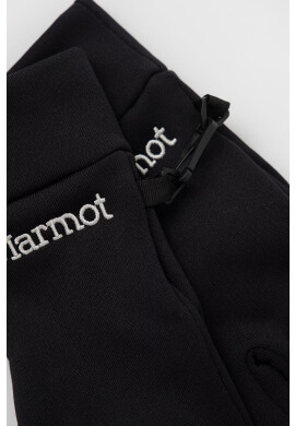 Marmot Ръкавици Power Str Connect в черно - Pepit.bg