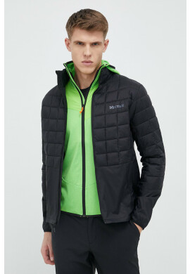 Marmot Спортно яке Echo Featherless Hybrid в черно - Pepit.bg