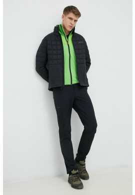 Marmot Спортно яке Echo Featherless Hybrid в черно - Pepit.bg
