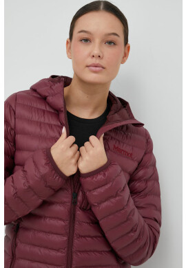 Marmot Яке в бордо с преходна изолация - Pepit.bg