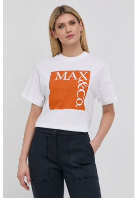 Max&Co. Памучна тениска - Pepit.bg