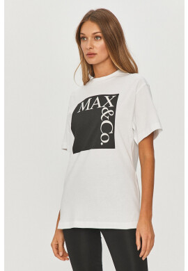 Max&Co. Тениска дамски в розово - Pepit.bg