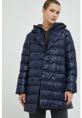 Max&Co. Яке Grazia в тъмносиньо със зимна изолация - Pepit.bg