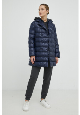 Max&Co. Яке Grazia в тъмносиньо със зимна изолация - Pepit.bg