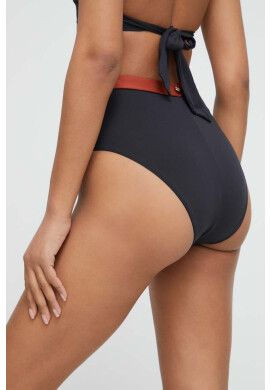 Max Mara Beachwear Долнище на бански в черно - Pepit.bg