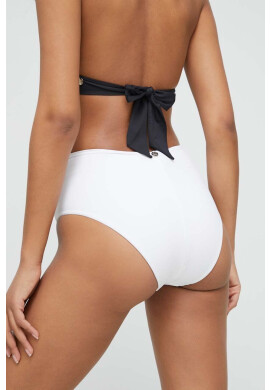 Max Mara Beachwear Долнище на бански в бяло - Pepit.bg